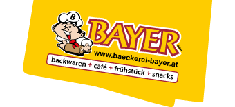 Bäckerei Bayer logo
